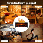Aroma Diffuser with Flame Effect – Relaxation for Your Home