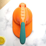 Manual Dough Pressing Tool for Dumplings – DIY Dumpling Mold