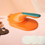 Manual Dough Pressing Tool for Dumplings – DIY Dumpling Mold