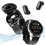 ConnectFit | Smarte Uhr mit integriertem Kopfhörer