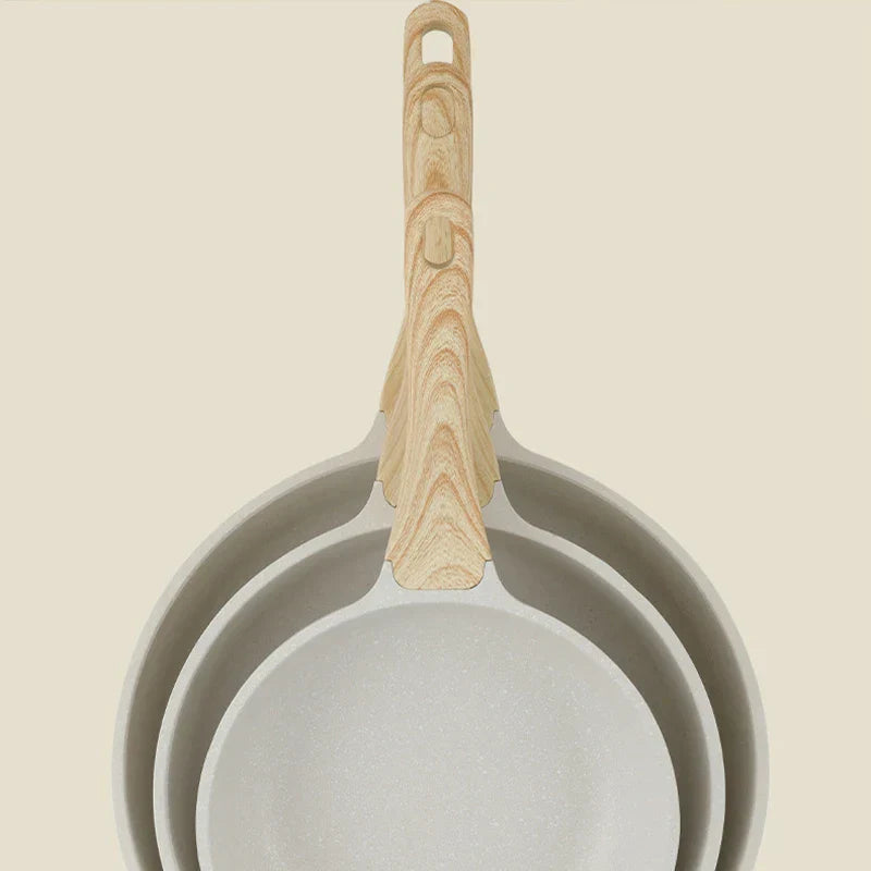 High-Quality Ceramic Frying Pan and Wok – Universal Cookware