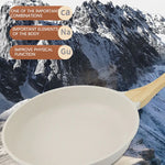 High-Quality Ceramic Frying Pan and Wok – Universal Cookware
