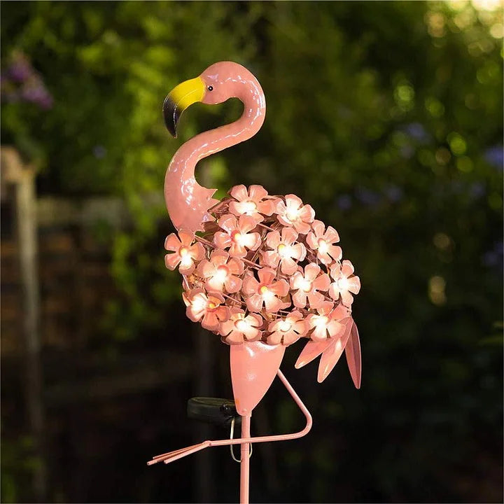Sonnenlichtzauber - Verleihen Sie Ihrem Garten magische Akzente