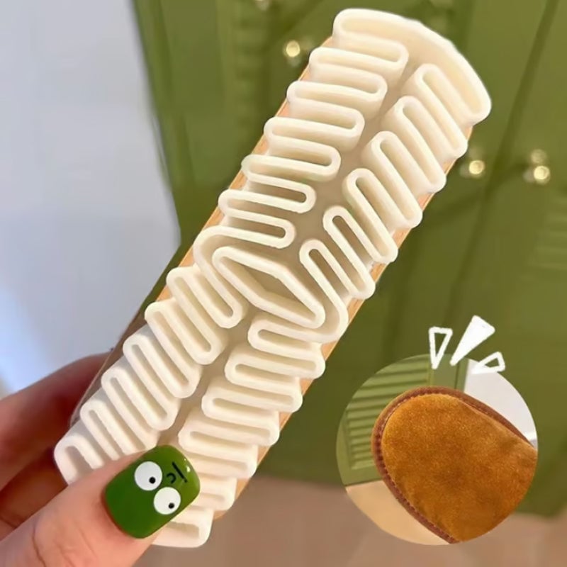 Suede and Nubuck Shoe Brush – Chemical-Free Cleaning