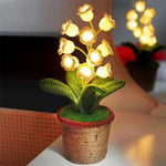 Floral Magic - Everlasting Light and Comfort for Your Nights