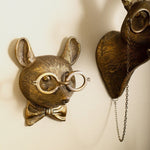 Playful Animal Wall Decor – Handcrafted for Your Home