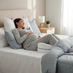 LumiComfort – Ergonomisches Beinkissen für entspannte Nächte