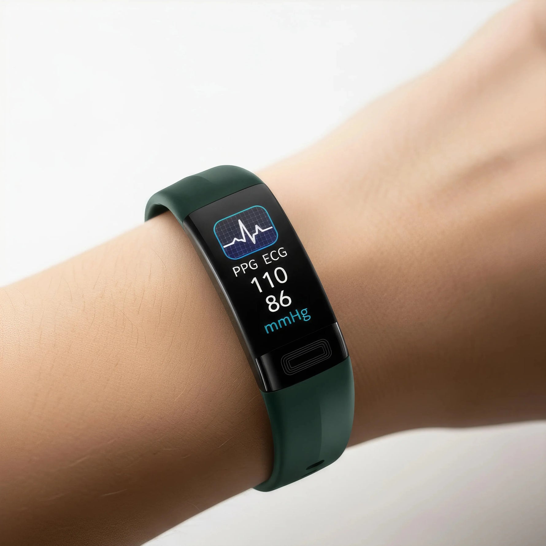 VivaFit – Smart Ladies' Health Watch with ECG and Sleep Tracker