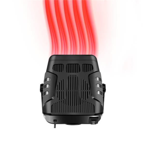12V Heiz- und Kühlgebläse für Autos – Schnelles Abtauen und Komfort