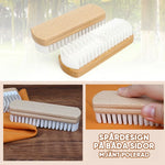 Suede and Nubuck Shoe Brush – Chemical-Free Cleaning