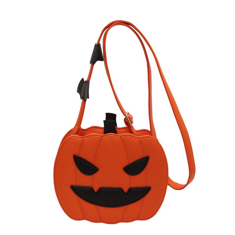 Spooky Elegance | Minimalist Crossbody Bag for Halloween