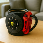 RacingPower | Mug in brake caliper design