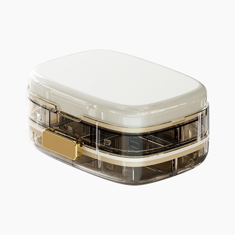 PillSafe – Ihre Tabletten stets frisch und sicher verstaut