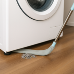 Flexible Duster with Extendable Handle – Ideal for Tight Spaces