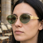 Sonnige Eleganz – Schicke Sonnenbrille für optimalen Schutz