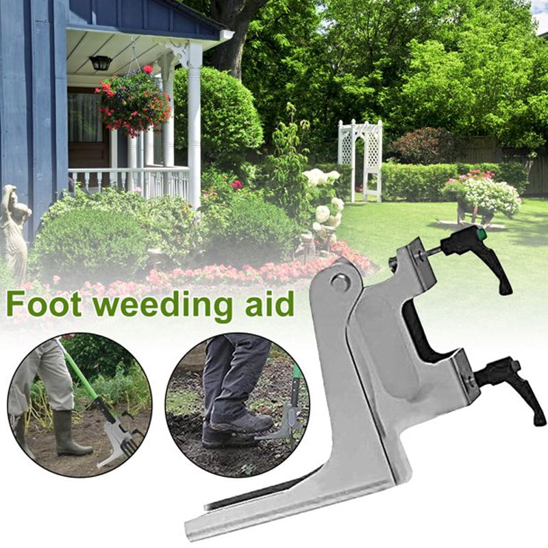 GardenEase - Bequemes Gärtnern im Stehen für jeden Gartenliebhaber