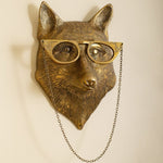 Playful Animal Wall Decor – Handcrafted for Your Home