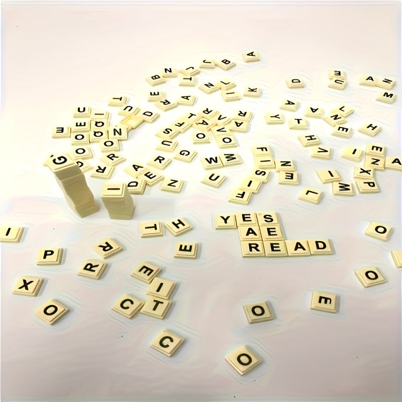 Family-friendly word game for learning