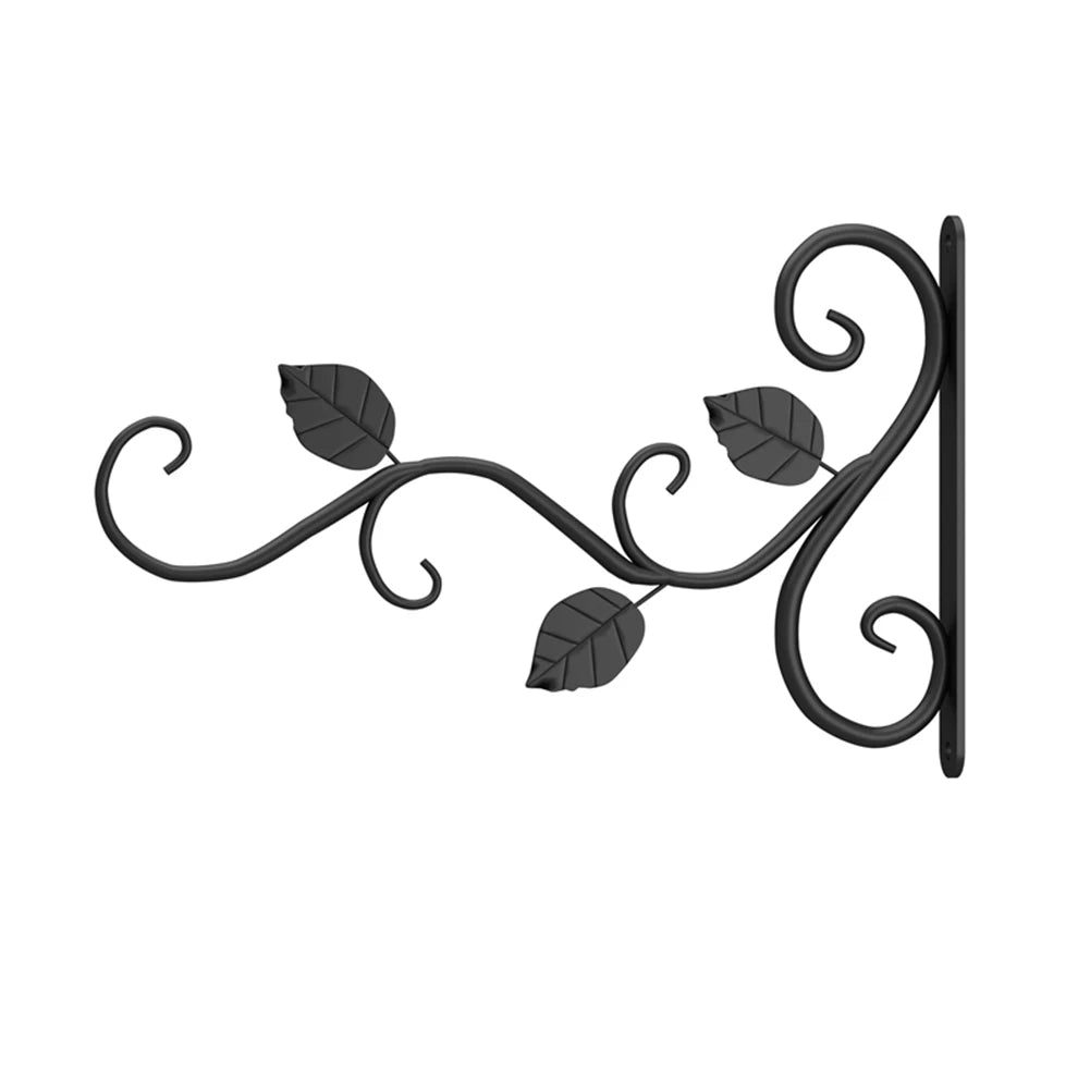 Elegante Pflanzenhalter für Wandmontage | Dekorative Aufhängung