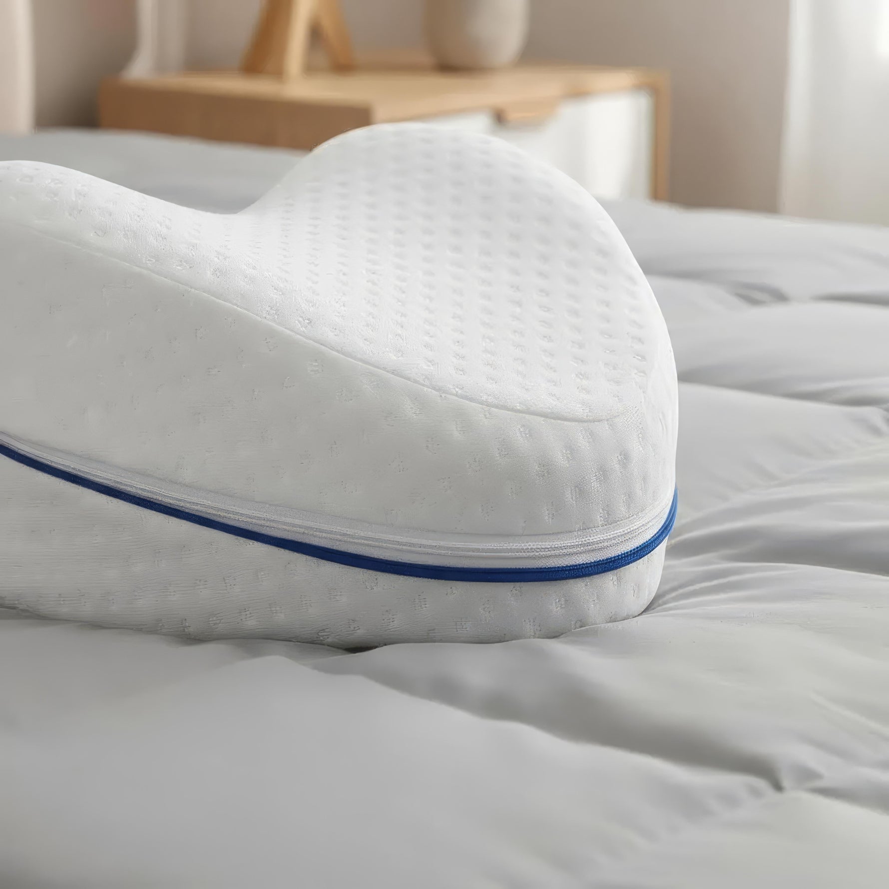 LumiComfort – Ergonomisches Beinkissen für entspannte Nächte