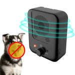 Ultraschallgerät zur Kontrolle von Hundebellen