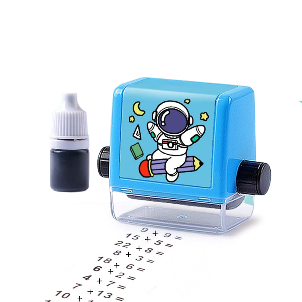 Interactive Math Stamp | MathiPrint