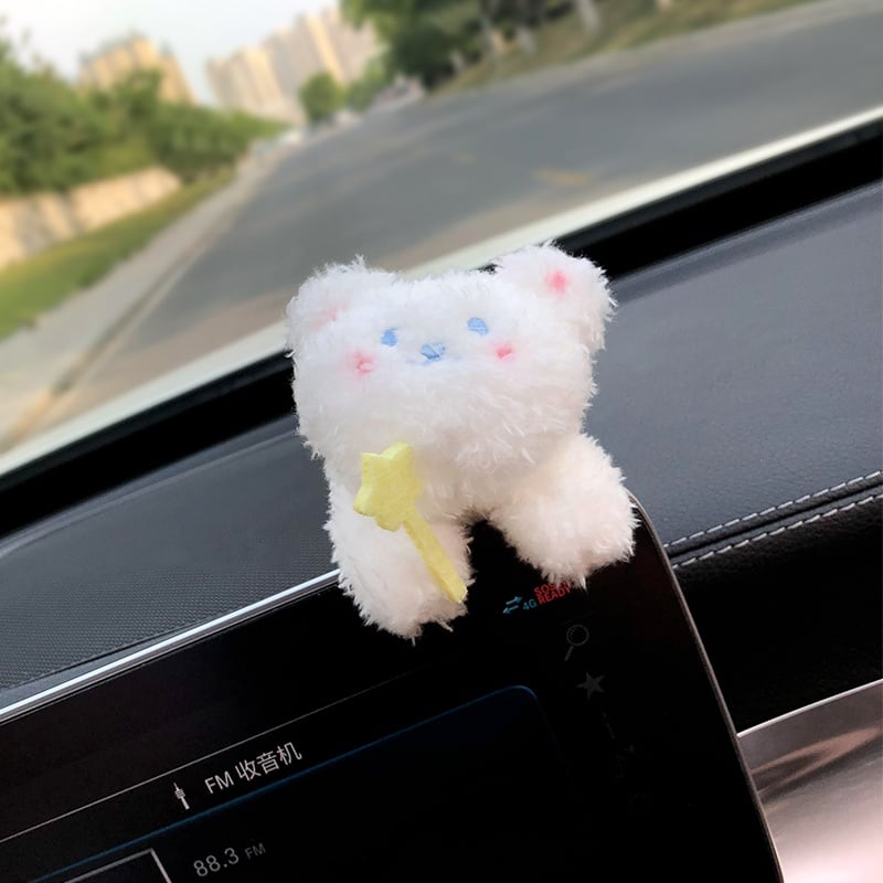 Dog Car Decoration – Voltyx Style