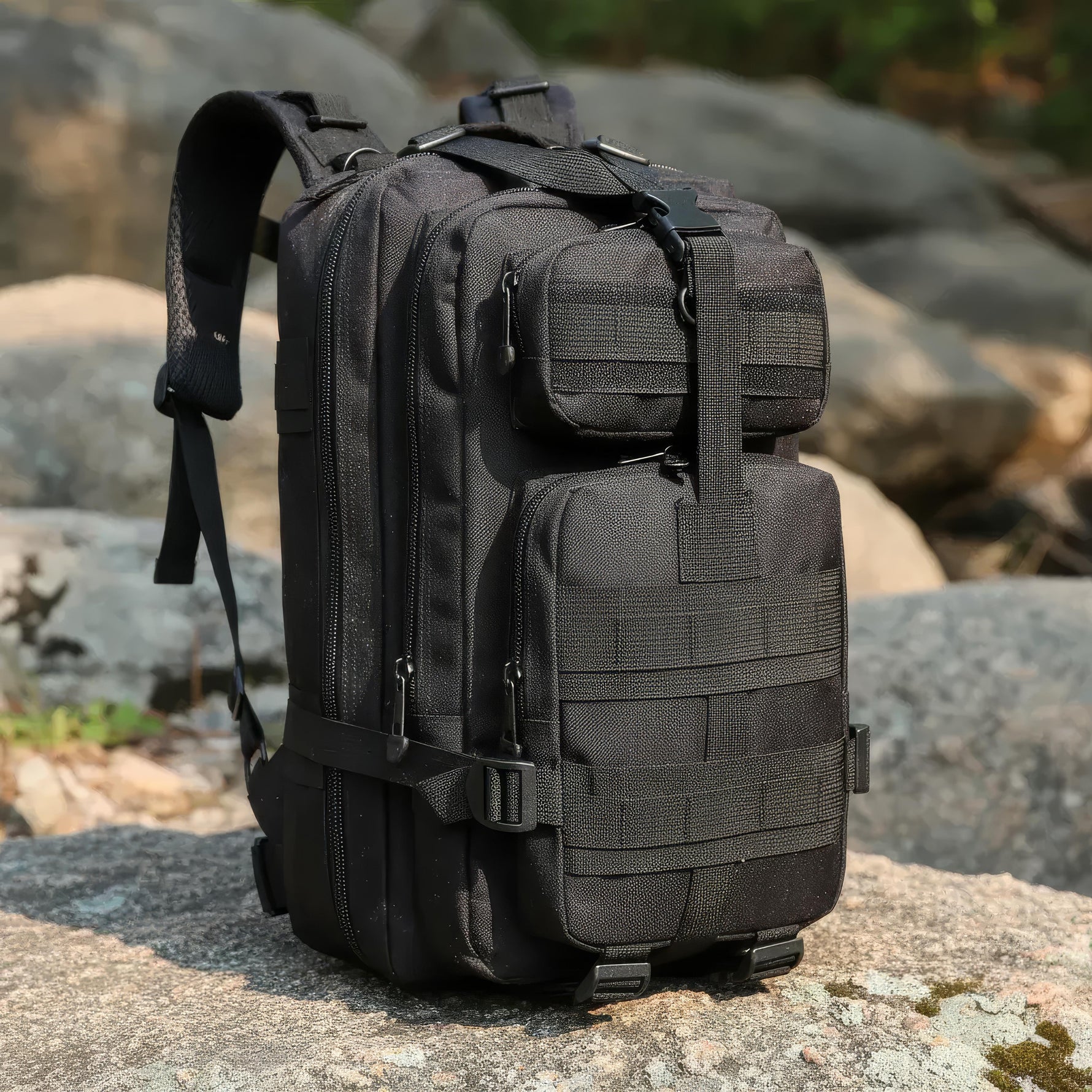 Explorer – Robuster Rucksack für Abenteuerlustige