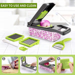 13-in-1 Vegetable Chopper | Cook Faster