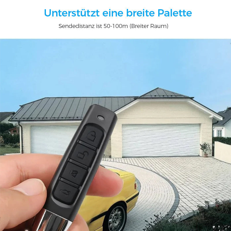 Smartes Fernbedienungs-Dupliziergerät für Zuhause