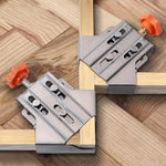 EckenPro Corner Clamp Pliers – Precise 90° Joints for DIY Projects