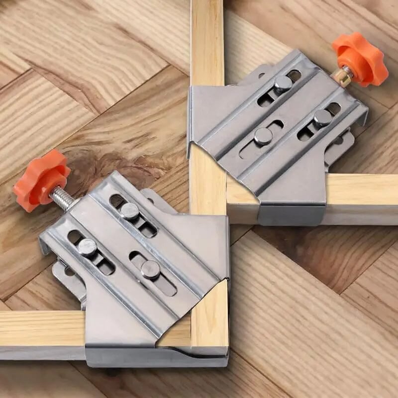 EckenPro Corner Clamp Pliers – Precise 90° Joints for DIY Projects