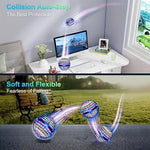 LED Flying Ball with Magical Light Effects