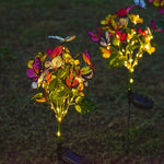 Sparkling Garden Wizards – Solar Lights for Your Outdoor Area