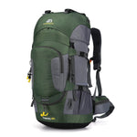 60L Outdoor-Rucksack - Wasserdicht und Praktisch