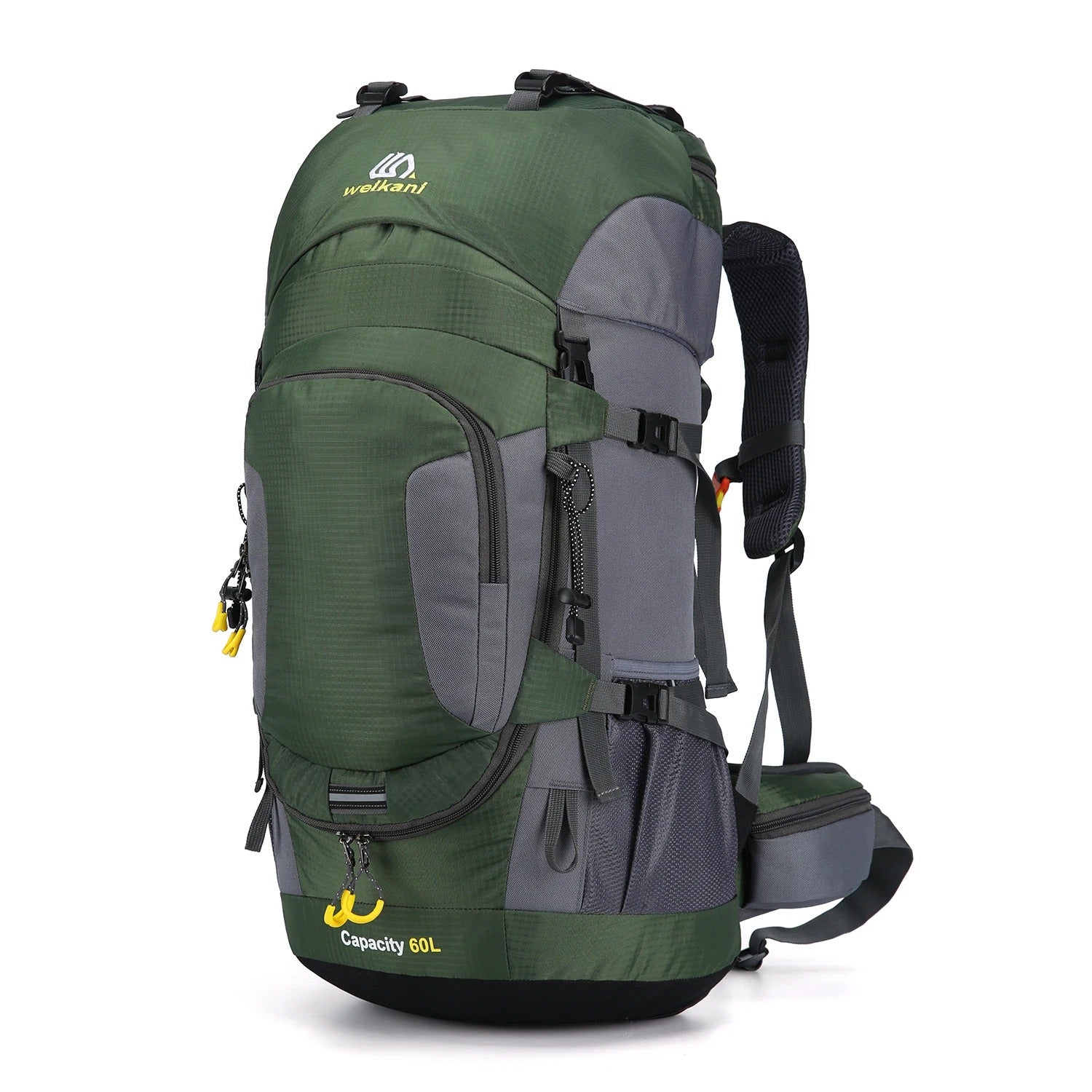 60L Outdoor-Rucksack - Wasserdicht und Praktisch