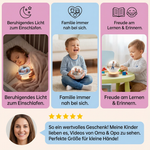 Personalized Memorial Gift Bauble
