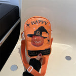 Spooky Crossbody Bag for Halloween – Stylish Accessory