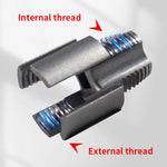 Pipe Threader – For internal and external threads