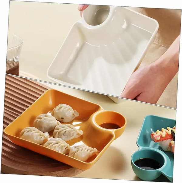 SnackMaster – Always enjoy your dips perfectly separated