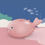 Floating Whale Toy Ball for Toddlers
