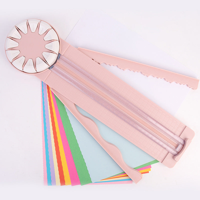12-sheet paper cutter