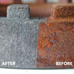 Effektiver Rostentferner für Metalloberflächen | FerroClean