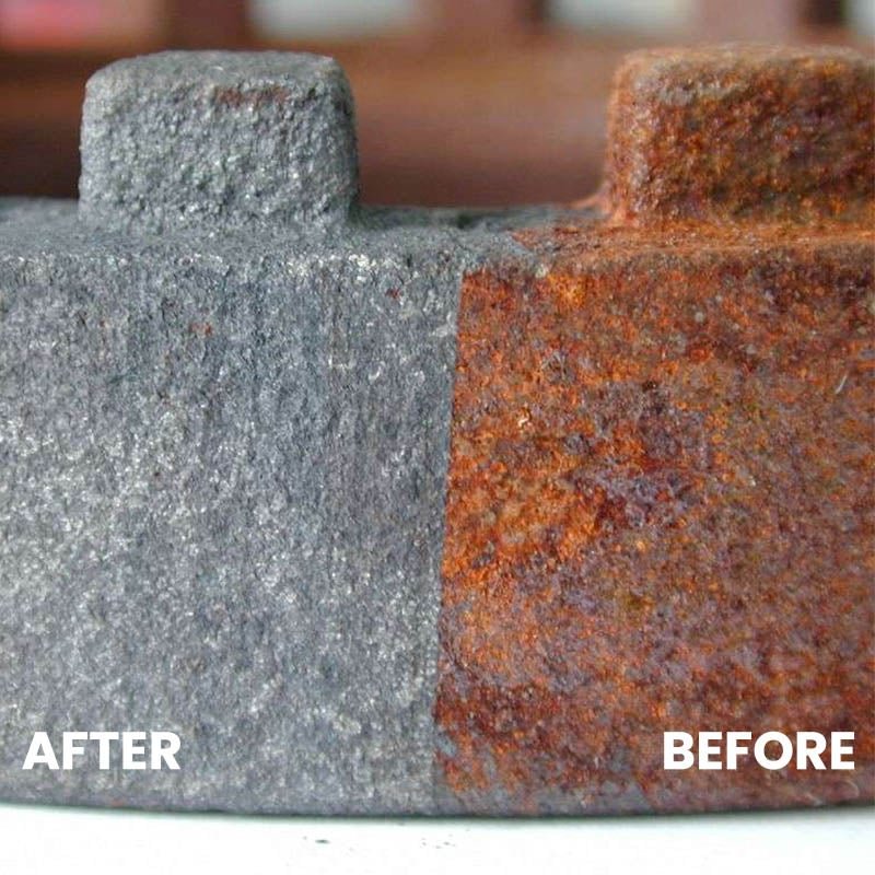 Metal Rust Remover – Rust Inhibitor