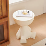 Bear Table made of Plastic – Playful Bedside Table