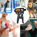 GripMax Trainer – Stärken Sie Ihre Hand- und Unterarmkraft spielend leicht