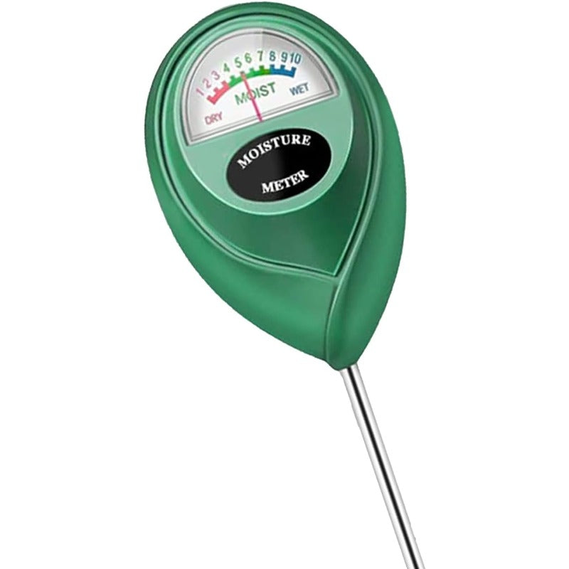 EcoSense Soil Moisture Meter – Battery-free Measuring Device