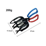 FischGreifer Pro – Sicheres und schmerzfreies Fangen von Fischen
