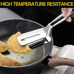 Versatile Stainless Steel Spatula for Every Kitchen