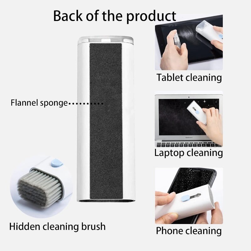 CleanoPro – Ihr Alleskönner für glänzende Elektronik